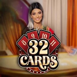 Play 32 Cards slot by Ezugi on qzinocasino.com.de