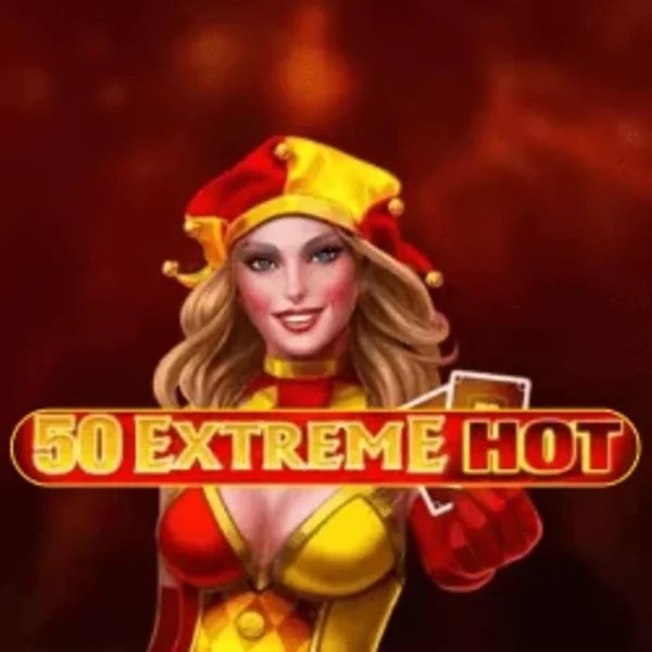 50 Extreme Hot logo by Eurocoin Interactive at Qzino Casino50 Extreme Hot