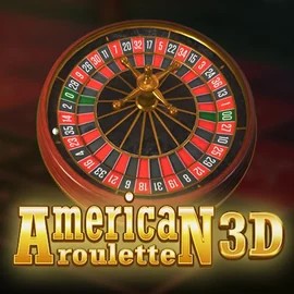 American Roullete 3D (Evoplay) logo by Evoplay at Qzino CasinoAmerican Roullete 3D (Evoplay)