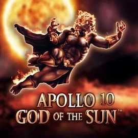 Apollo God of the Sun – slot by Novomatic, featured at qzinocasino.com.de