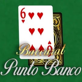 Baccarat - Punto Banco game by Red Tiger Gaming – logo hosted on Qzino Casino
