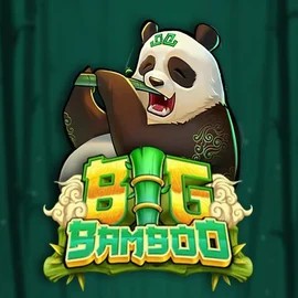 Big Bamboo slot visual from Push Gaming available on qzinocasino.com.de