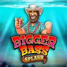 Try Bigger Bass Splash slot by Pragmatic Play on qzinocasino.com.de – logo image