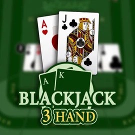 Play Blackjack 3H (Habanero) slot by Habanero on qzinocasino.com.de