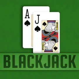 Blackjack (Relax Gaming) by Relax Gaming, showcased at qzinocasino.com.de – game logo