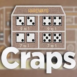 Craps (Nucleus Gaming) casino game by Nucleus Gaming – featured logo at Qzino Casino