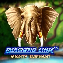 Try Diamond Link Mighty Elephant slot by Novomatic on qzinocasino.com.de – logo image