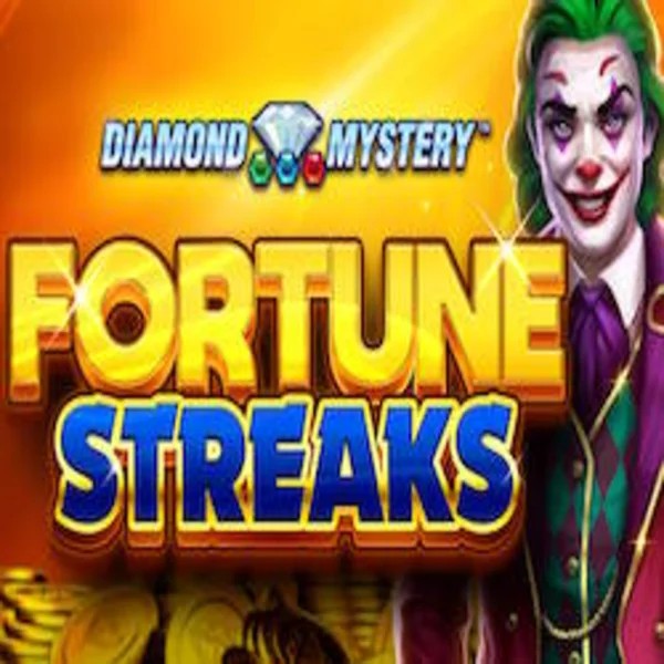 Diamond Mystery Fortune Streaks – slot by Greentube, featured at qzinocasino.com.de