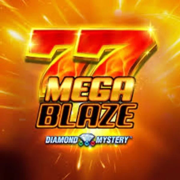 Enjoy Diamond Mystery Mega Blaze by Greentube – logo hosted on qzinocasino.com.de