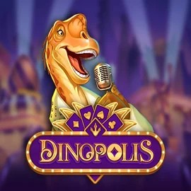 Play the Dinopolis slot by Push Gaming on Qzino Casino
