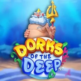 Dorks of the Deep slot icon by Hacksaw Gaming, available at Qzino Casino