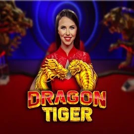 Play the Dragon Tiger (Live) slot by Pragmatic Play on Qzino Casino