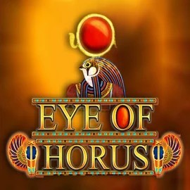 Play Eye of Horus slot by RTG (Reel Time Gaming) on qzinocasino.com.de