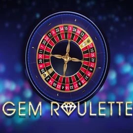 Try Gem Roulette slot by iSoftBet on qzinocasino.com.de – logo image