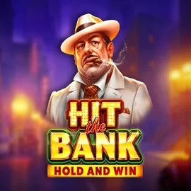 Hit The Bank Hold and Win by Playson, showcased at qzinocasino.com.de – game logo
