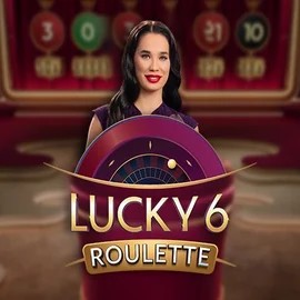 Lucky 6 Roulette – slot by Pragmatic Play, featured at qzinocasino.com.de