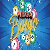 Logo of Mega Bingo from Caleta Gaming at Qzino Casino
