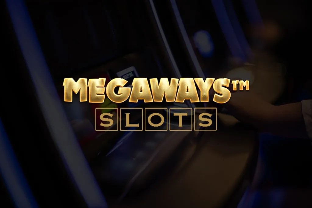 Megaways Slots logo by Big Time Gaming at Qzino CasinoMegaways Slots