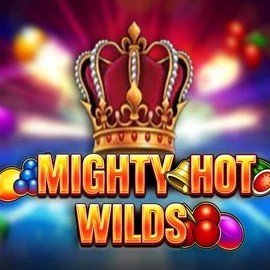 Play the Mighty Hot Wilds slot by Inspired Gaming on Qzino Casino
