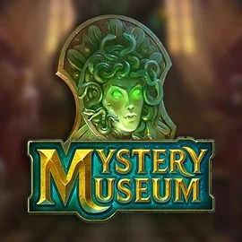 Try Mystery Museum slot by Push Gaming on qzinocasino.com.de – logo image