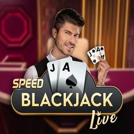 Try Speed Blackjack slot by Pragmatic Play on qzinocasino.com.de – logo image