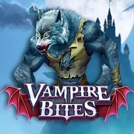 Vampire Bites casino game by Amusnet Interactive – featured logo at Qzino Casino