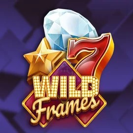 Wild Frames logo by Play'n GO at Qzino Casino