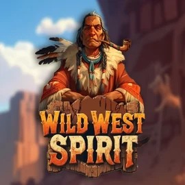 Logo of Wild West Spirit from Expanse Studios at Qzino Casino